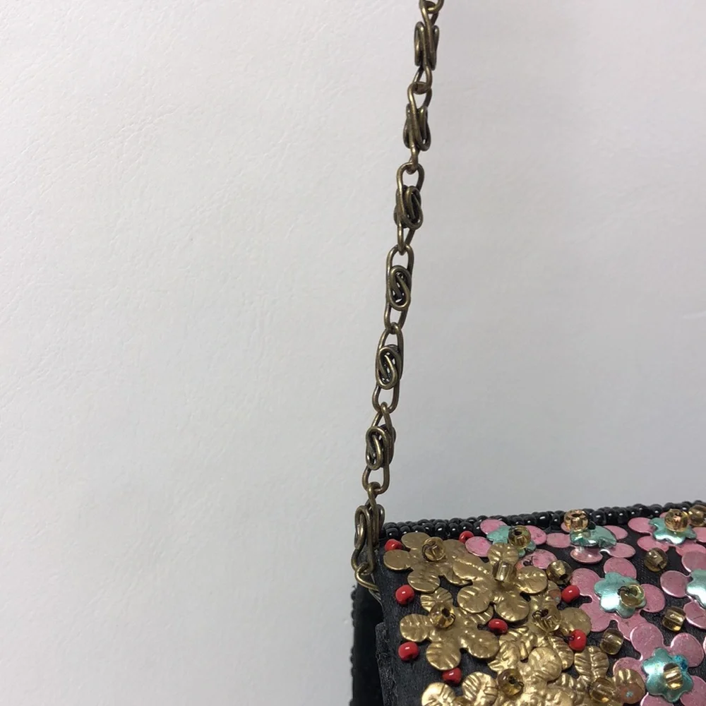 🍭HPx2🍭Anthropology detailed purse - Picture 6 of 11